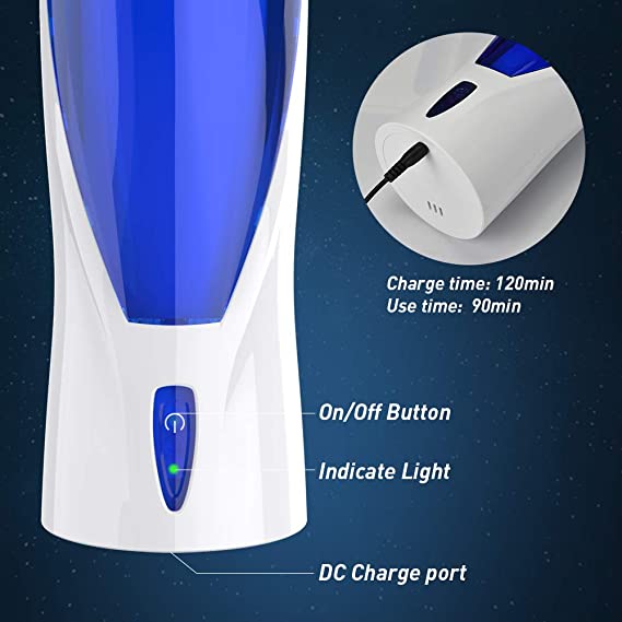 Playful Vibes | Electric Thrusting Masturbator - With 3 Thrusting Modes