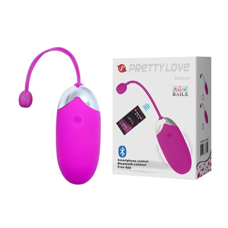 Playful Vibes | Wireless App Control Clitoral Egg Vibrator