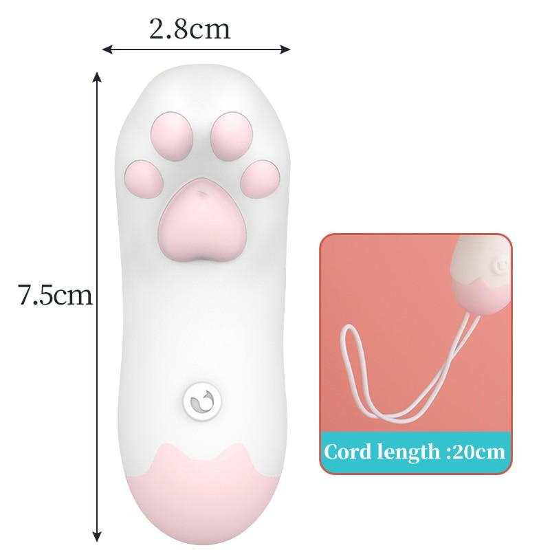 Playful Vibes | Cat-Claw Vibrator & G-Spot Massager