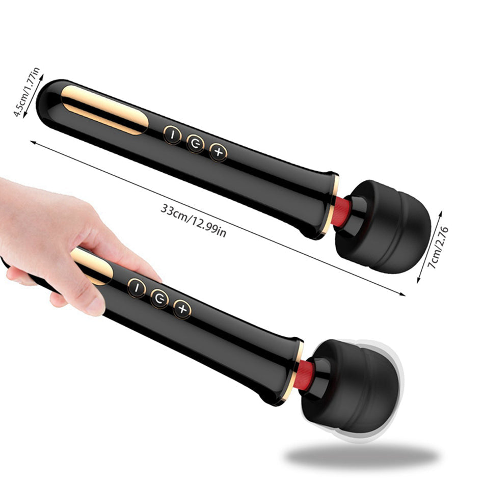 Playful Vibes | Personal Wand Massager