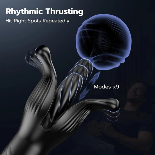 Prostate Stimulator By App