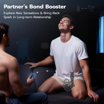 Prostate Stimulator By App