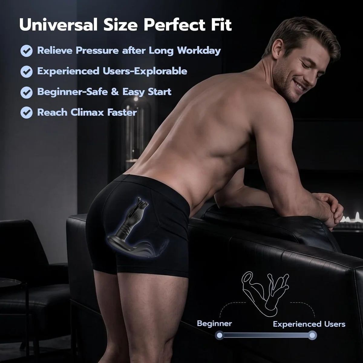 Prostate Stimulator By App