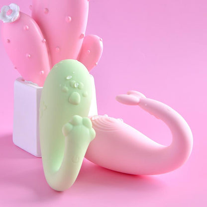 App Controlled Vibrator