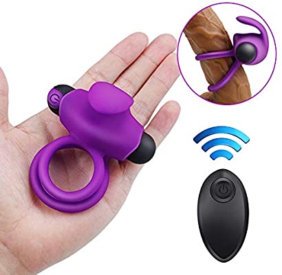 Playful Vibes | Wireless Penis Vibrator