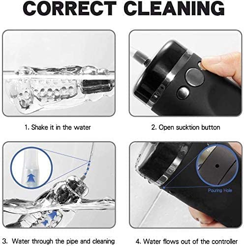 Playful Vibes | 10 Speeds Electric Oral Sucking Cup Vacuum Pump Training Cup