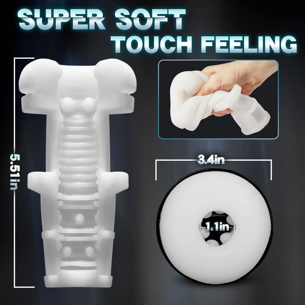 Thrusting Automatic Male Masturbator