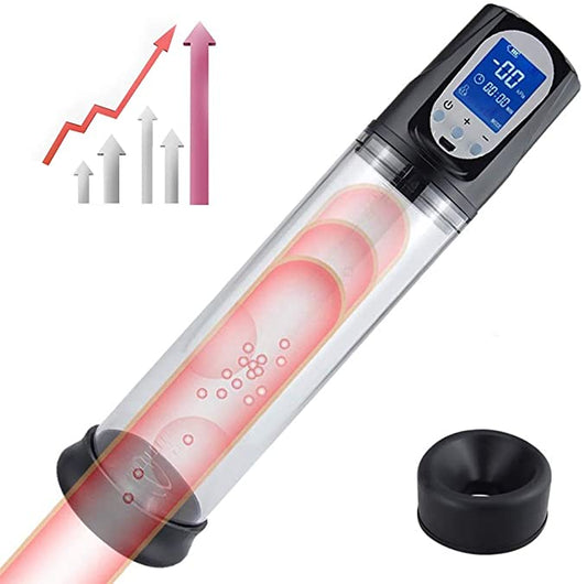 Playful Vibes | Electric Penis Vacuum Pump