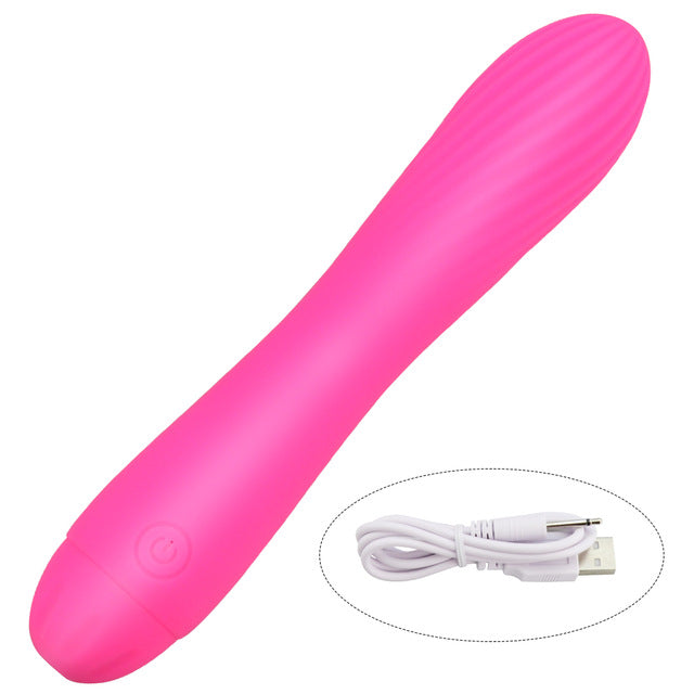 Playful Vibes | Thread Massager G-Spot Vibrator