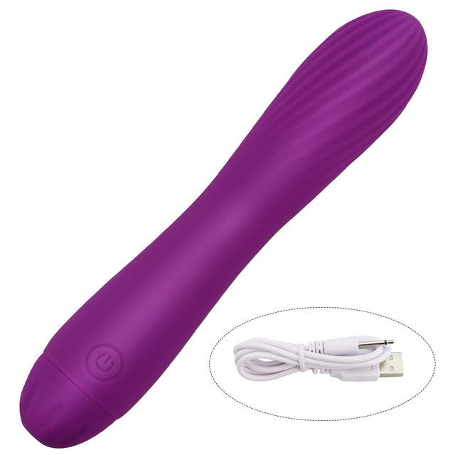 Playful Vibes | Thread Massager G-Spot Vibrator