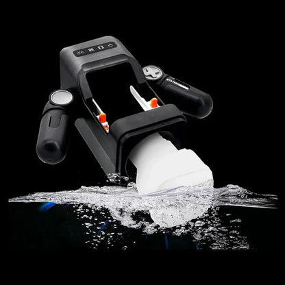 PlayfulVibes – 10 Modes Stroker with Phone Holder