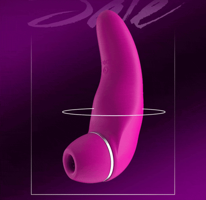 Playful Vibes | Suction Licking Tongue Vibrating Vibrator