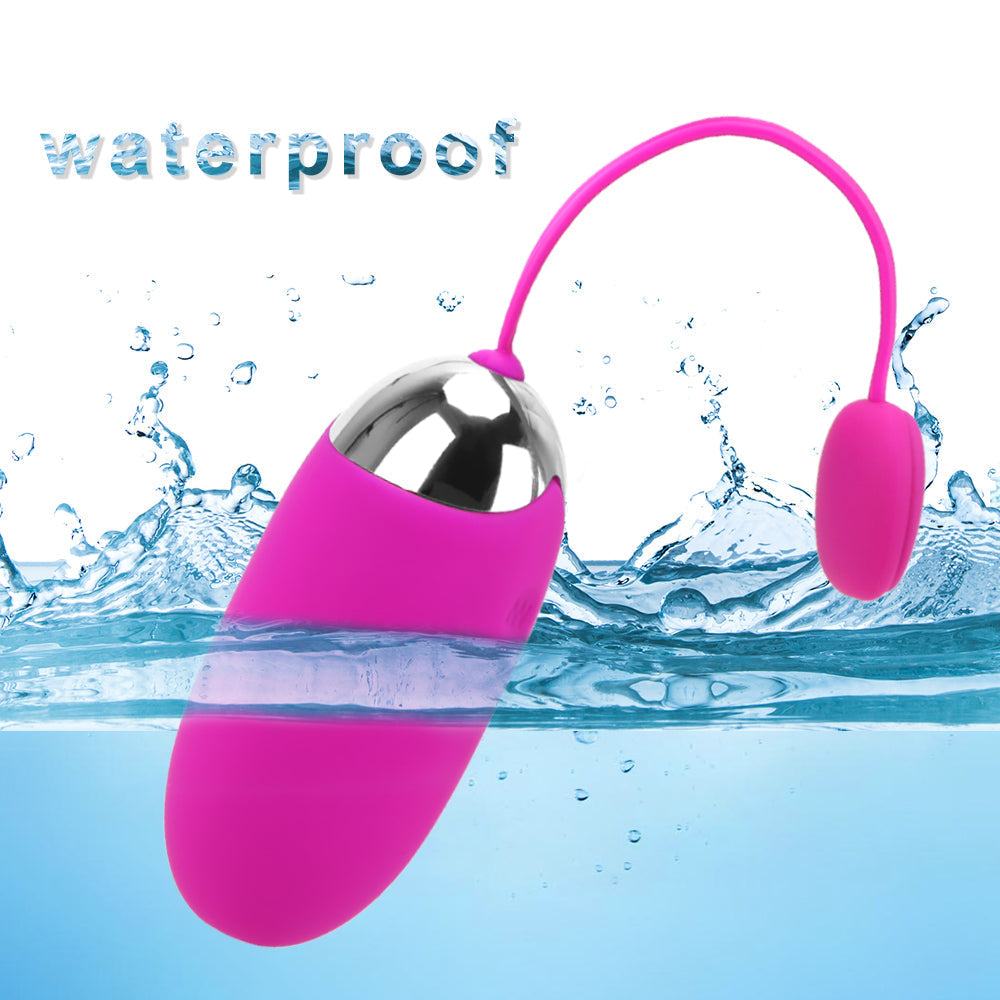Playful Vibes | Wireless App Control Clitoral Egg Vibrator