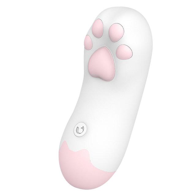 Playful Vibes | Cat-Claw Vibrator & G-Spot Massager