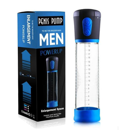 Playful Vibes | Power Controller Penis Extender Pump