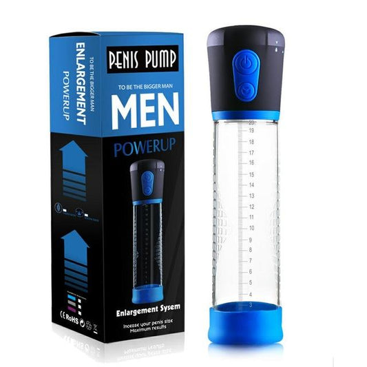 Playful Vibes | Power Controller Penis Extender Pump