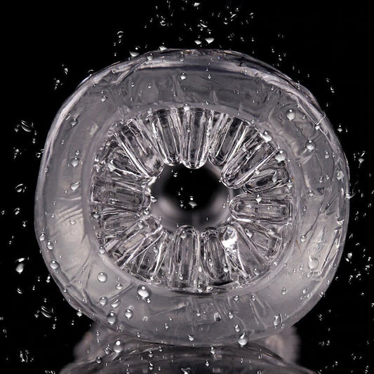 10 Modes Automatic Thrusting Rotating Male Masturbator Inner Cup