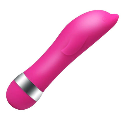 Playful Vibes | Realistic Dildo Bullet Vibrator