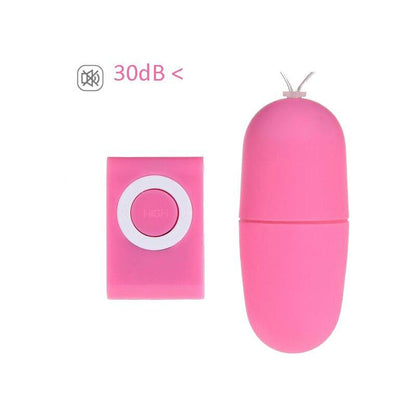 Playful Vibes | Mp3 Remote Control Vibrating Egg