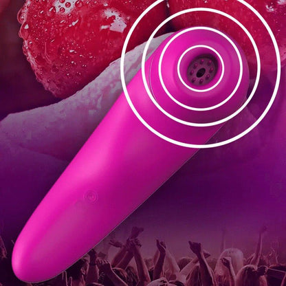 Playful Vibes | Suction Licking Tongue Vibrating Vibrator