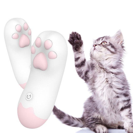 Playful Vibes | Cat-Claw Vibrator & G-Spot Massager