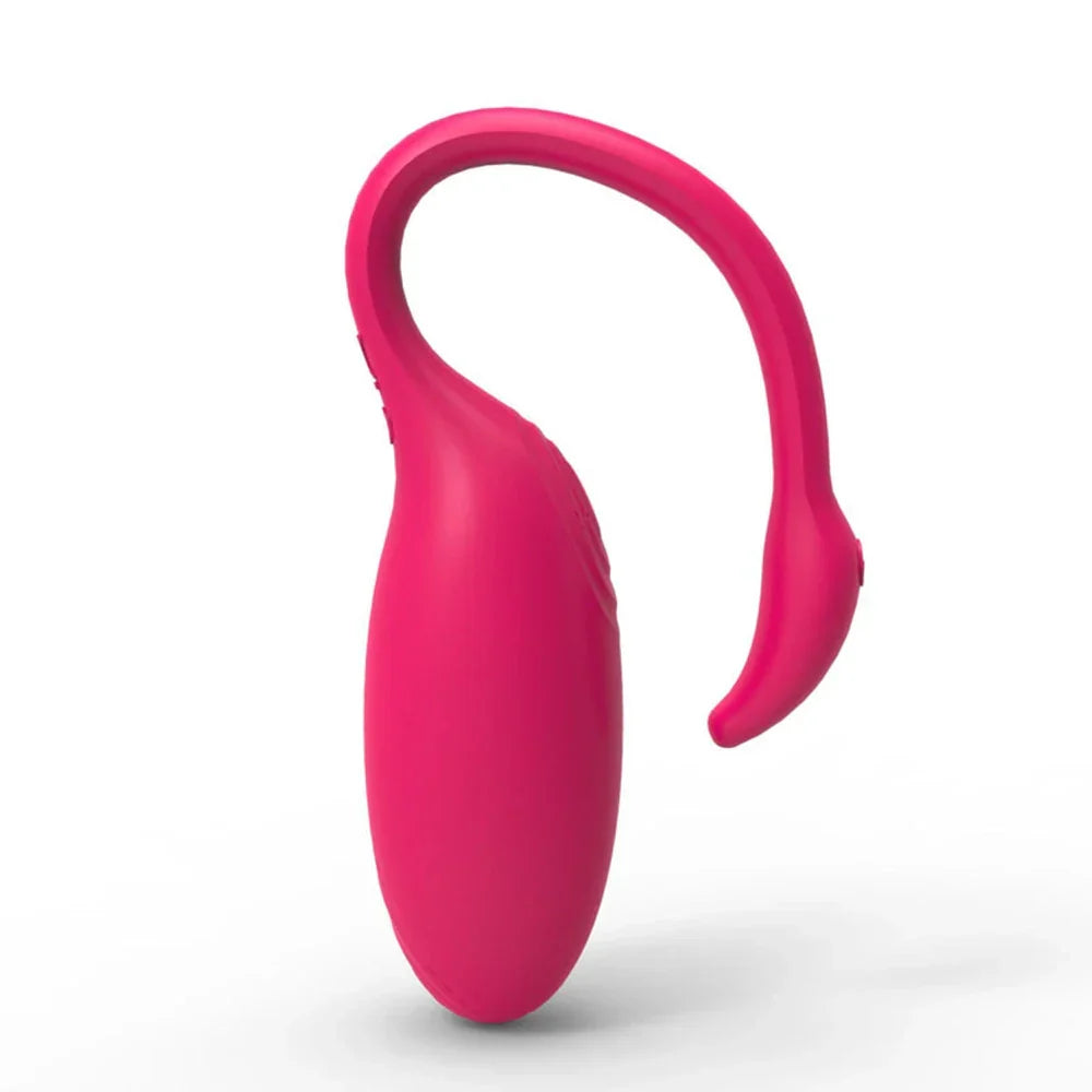 Playful Vibes | Flamingo App Control Smart Vibrator