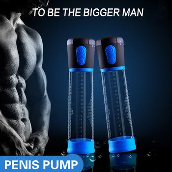 Playful Vibes | Power Controller Penis Extender Pump