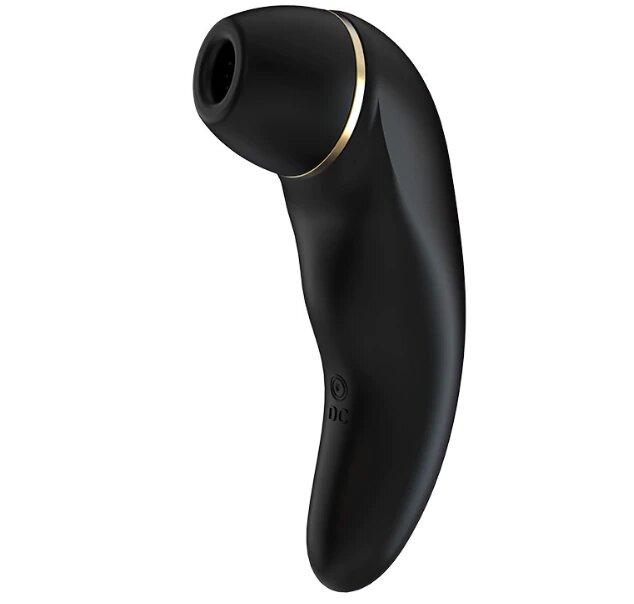 Playful Vibes | Suction Licking Tongue Vibrating Vibrator
