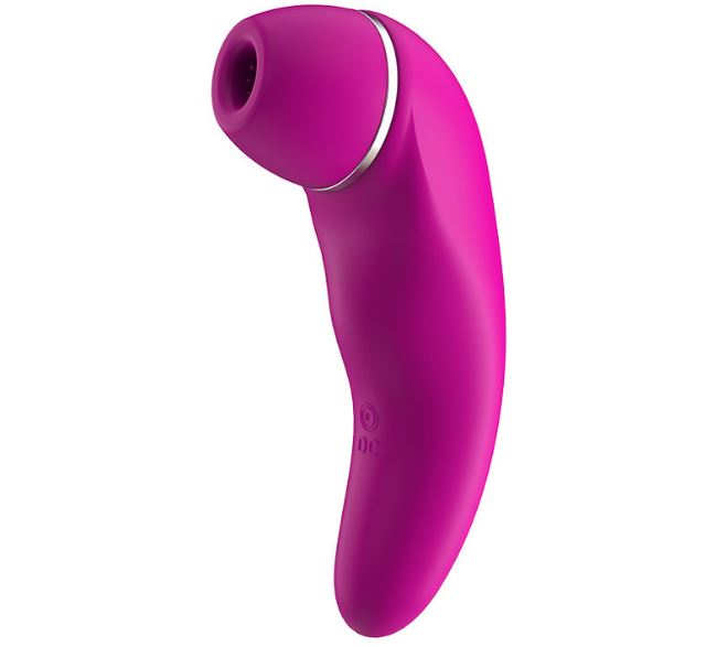Playful Vibes | Suction Licking Tongue Vibrating Vibrator