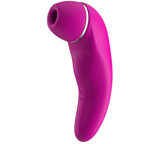 Playful Vibes | Suction Licking Tongue Vibrating Vibrator