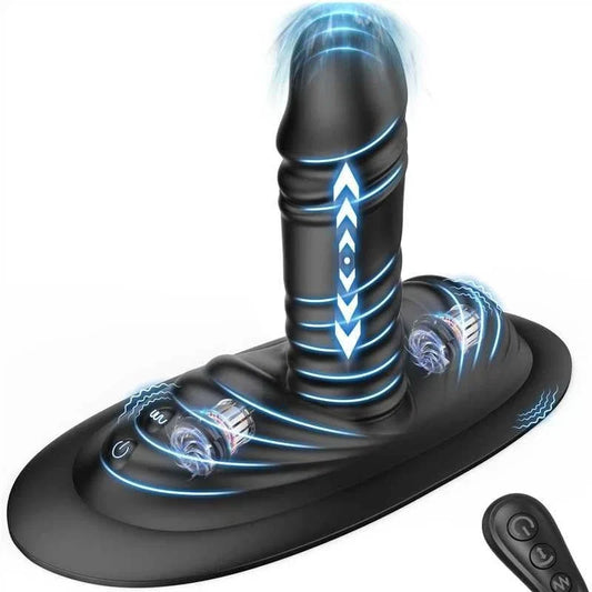 PlayFul RidePulse - Advanced Motion Prostate