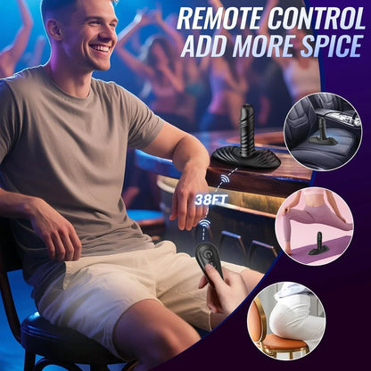 PlayFul RidePulse - Advanced Motion Prostate