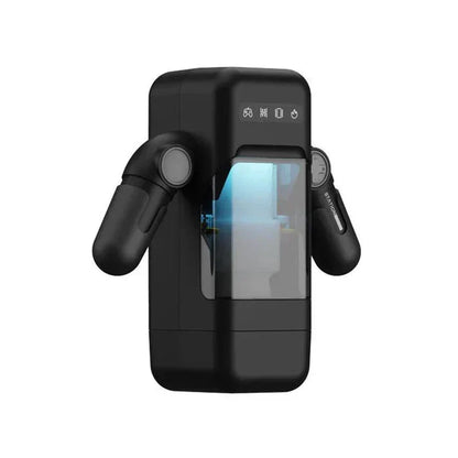 PlayfulVibes – 10 Modes Stroker with Phone Holder