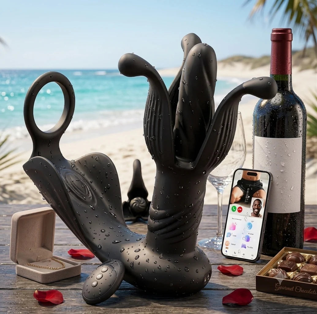 Prostate Stimulator By App