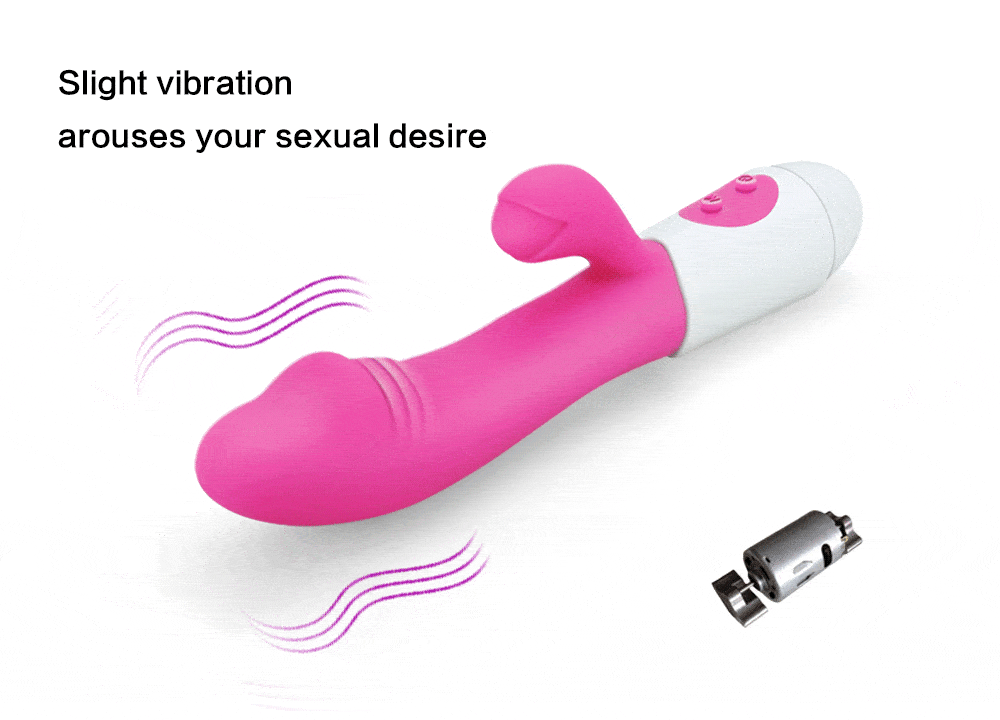 Playful Vibes | 10 Speed G-Spot Waterproof Vibrator