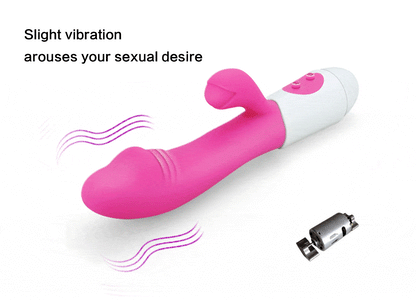 Playful Vibes | 10 Speed G-Spot Waterproof Vibrator