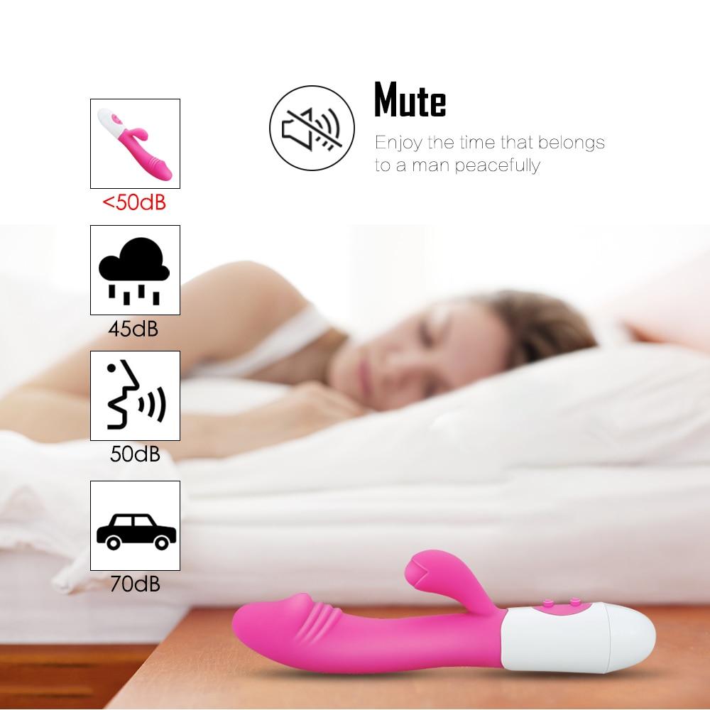 Playful Vibes | 10 Speed G-Spot Waterproof Vibrator