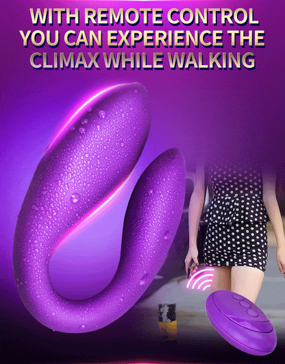Playful Vibes | Wireless Vibrator