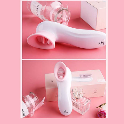 Playful Vibes | 7 Speed G-Spot Clitoral Stimulation Vibrator