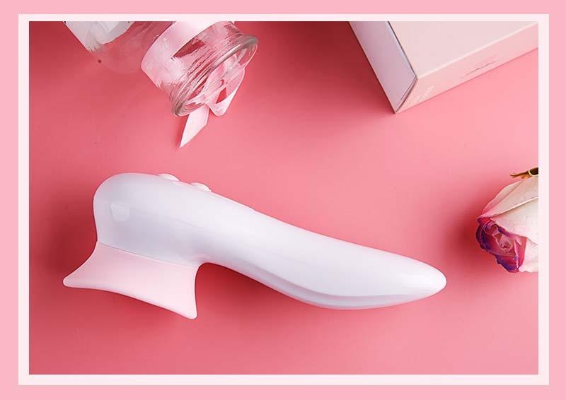 Playful Vibes | 7 Speed G-Spot Clitoral Stimulation Vibrator