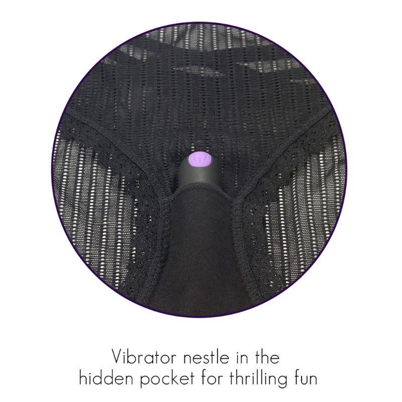 Playful Vibes | Wireless Remote Control Vibrating Panties