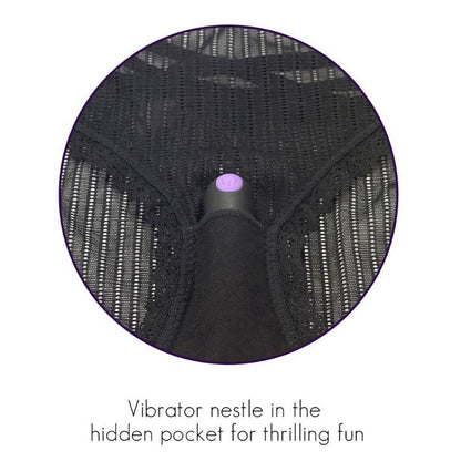 Playful Vibes | Wireless Remote Control Vibrating Panties