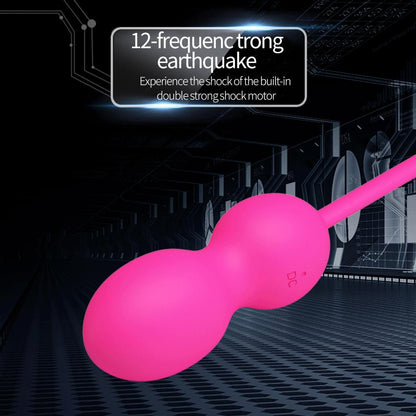 Playful Vibes | Bluetooth Control G-Spot Vibrator Vaginal Ball