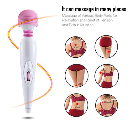Playful Vibes | Adjustable Quiet Vibration Massager