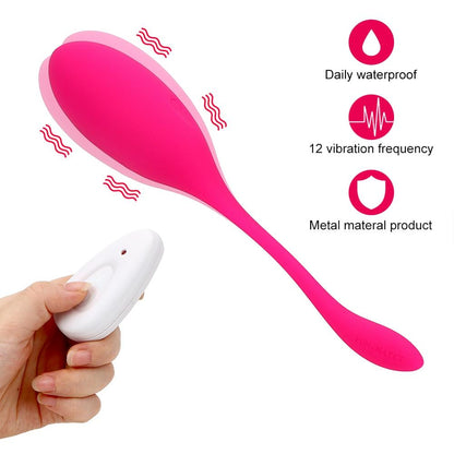 Playful Vibes | Remote Control Vibrator