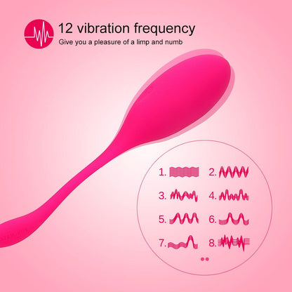 Playful Vibes | Remote Control Vibrator