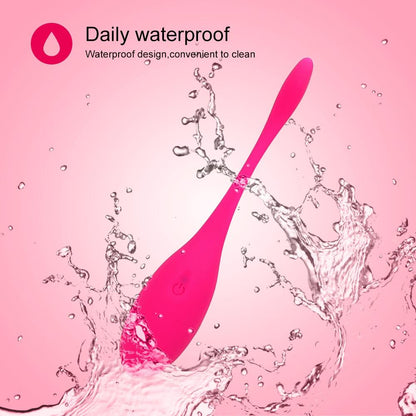 Playful Vibes | Remote Control Vibrator