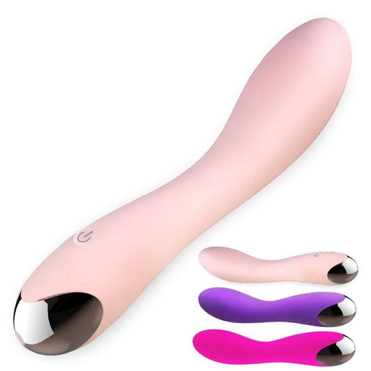 Playful Vibes | 20 Speeds Dildo Clitoral Vibrator