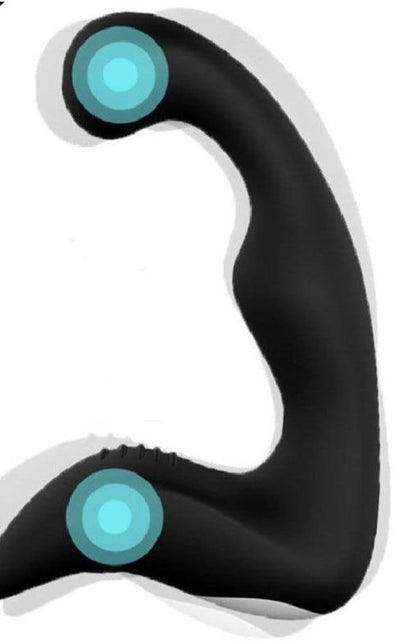 Playful Vibes | Naughty Boy Vibrating Prostate Massager