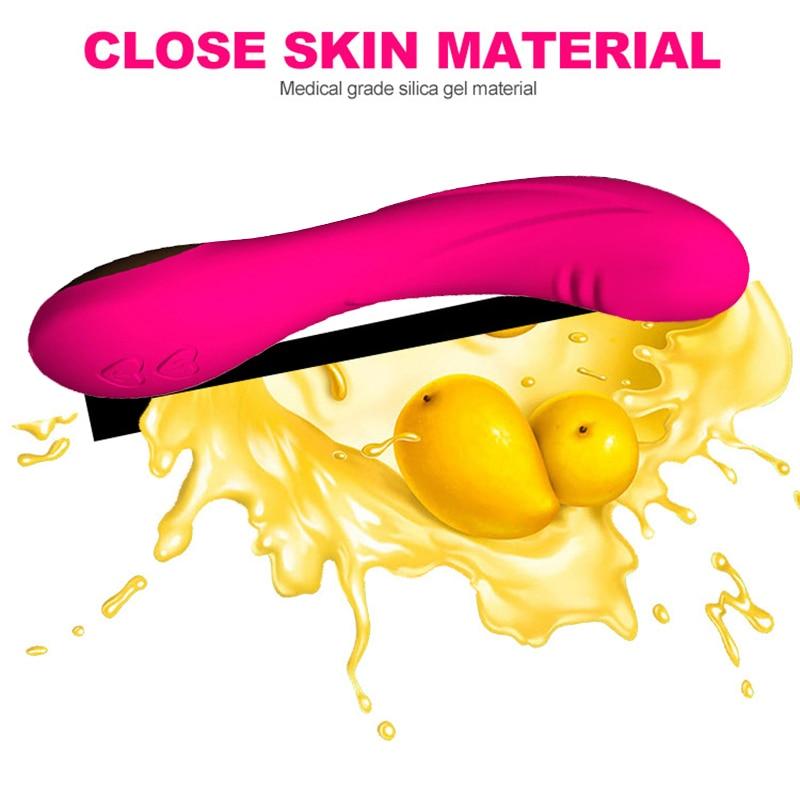 Playful Vibes | 12 Modes Rechargeable G-Spot Vibrator